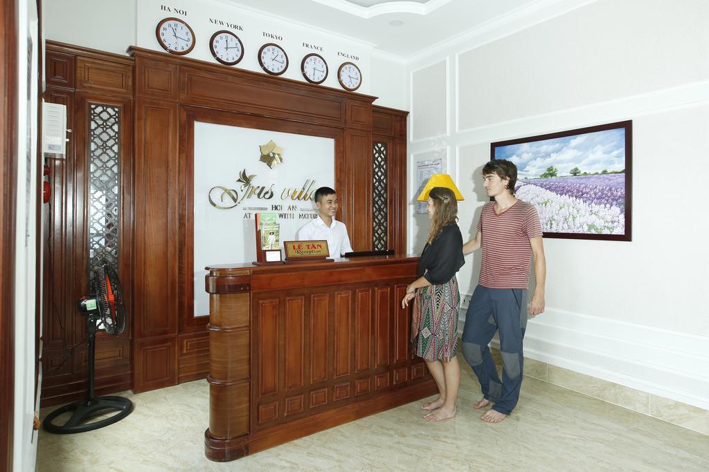 Iris De Villa Hoi An Exterior photo